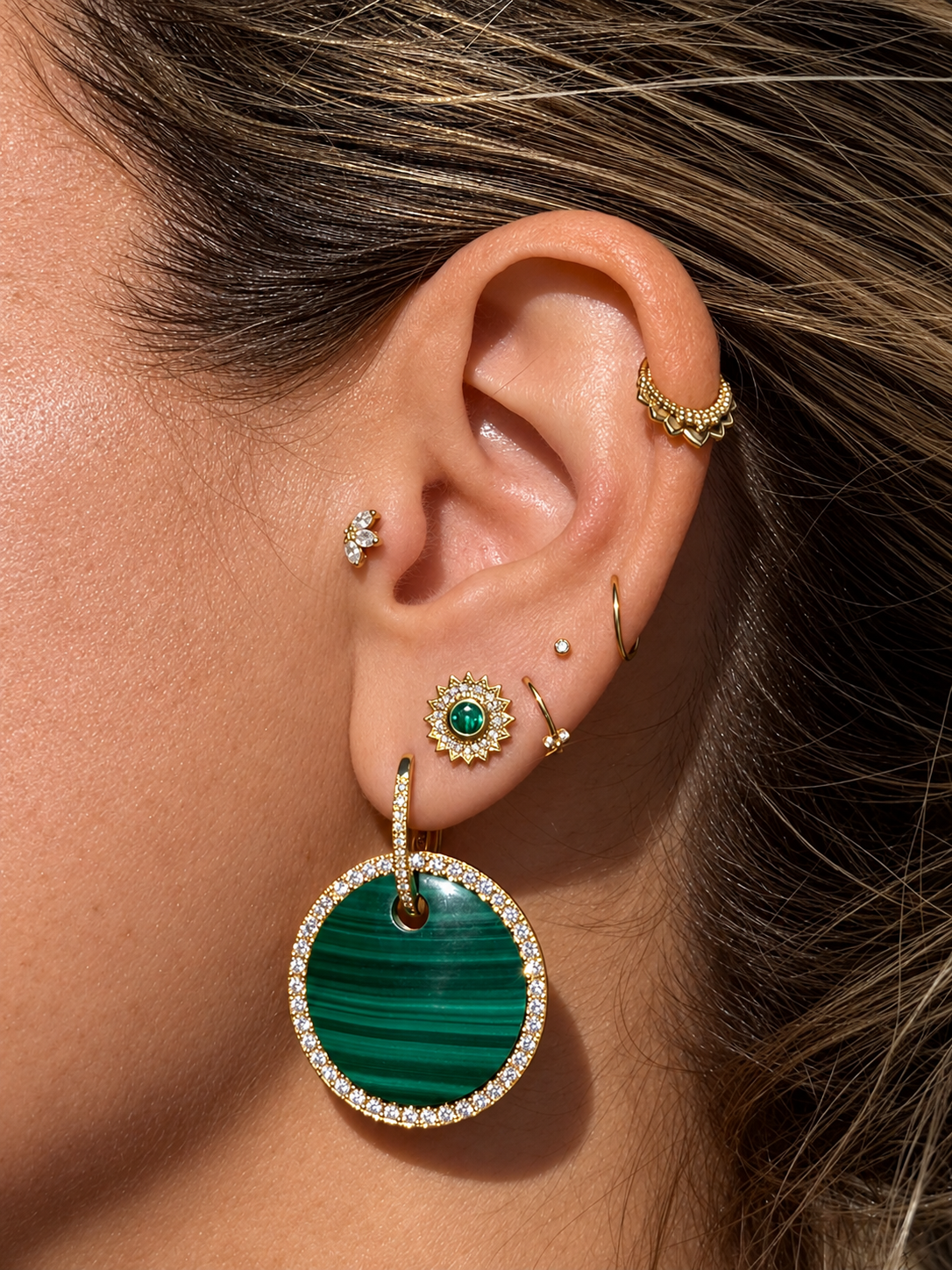 Why I'm Loving Emeralds: The Color Green and the Heart Chakra