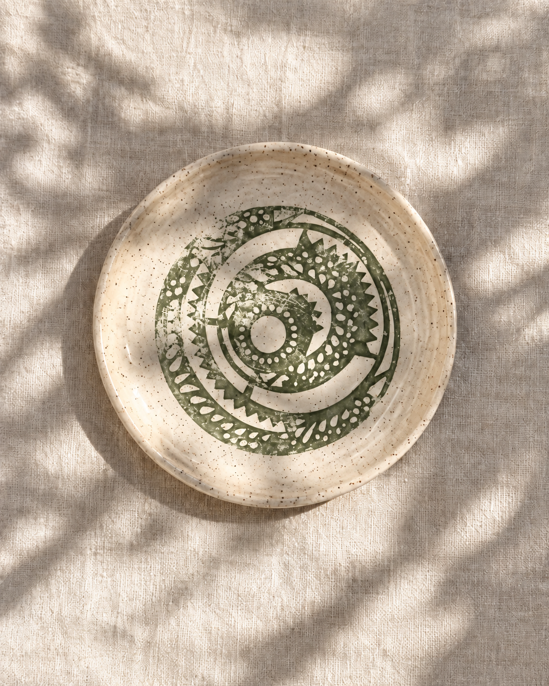 Dessert Plates