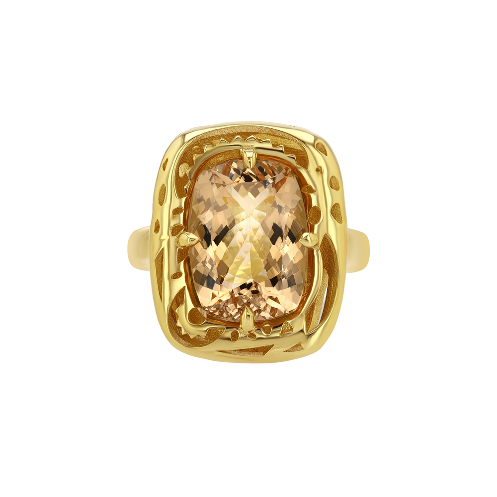 Rising Sun Guardian Ring