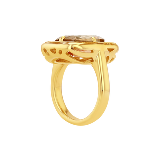 Rising Sun Guardian Ring
