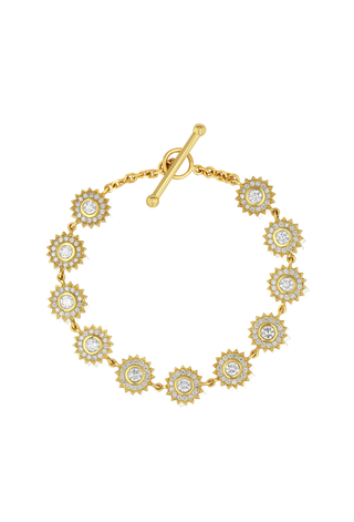 Twilight Star Diamond Bracelet