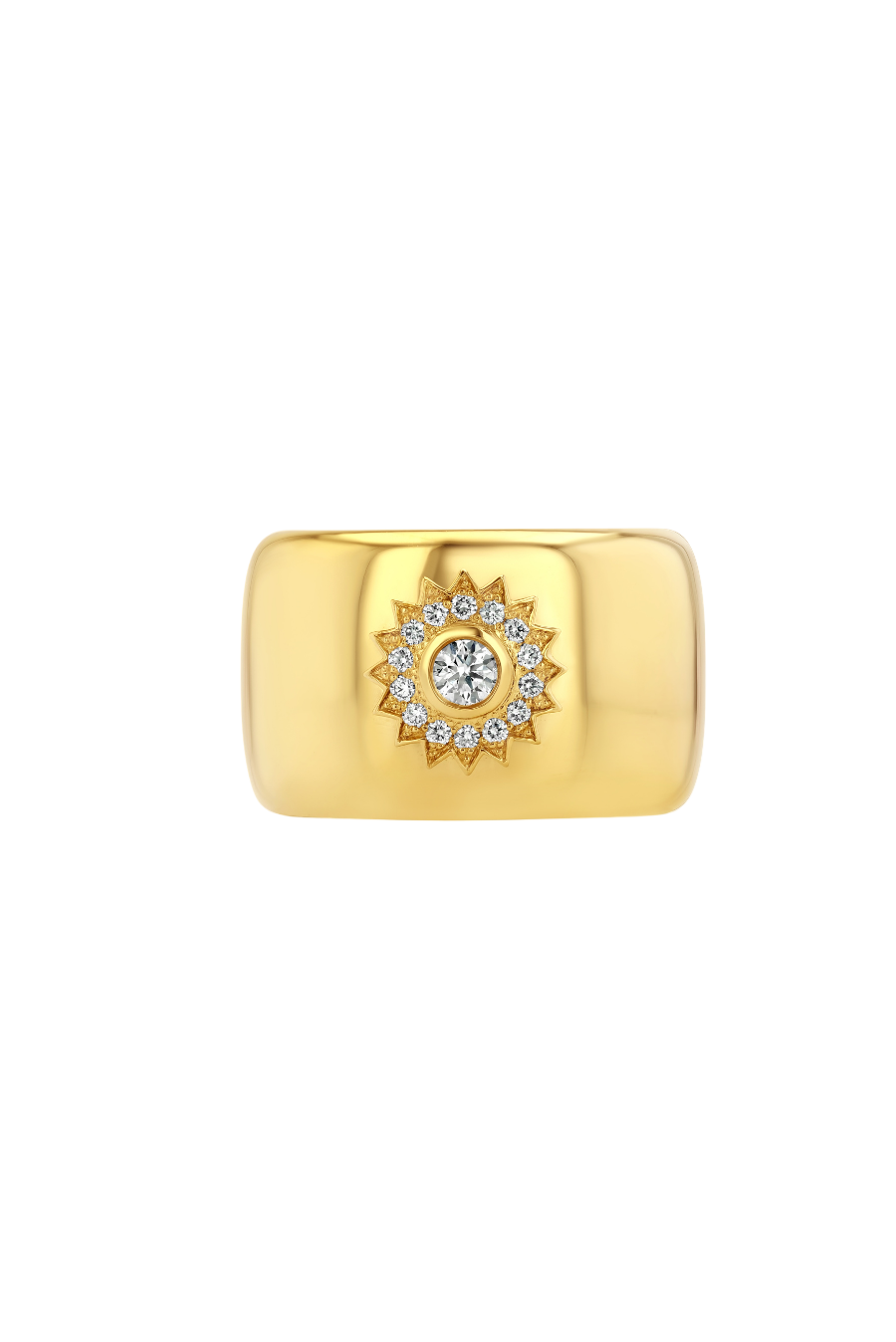 Twilight Star Diamond Cigar Band