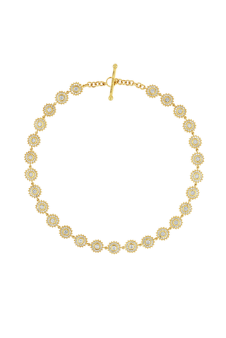 Twilight Star Diamond Necklace