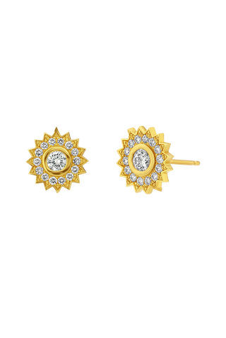 Twilight Star Diamond Studs